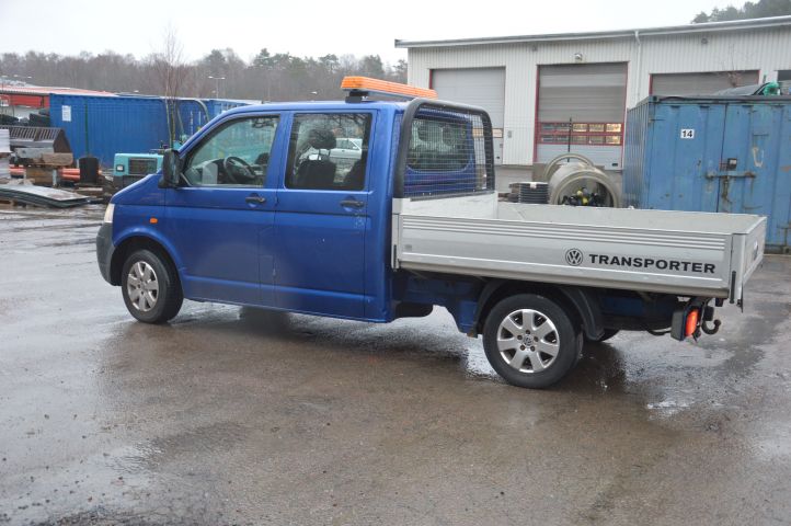 413536-32 VW Transporter T5 1.9 TDI Pickup (105hp) - 04