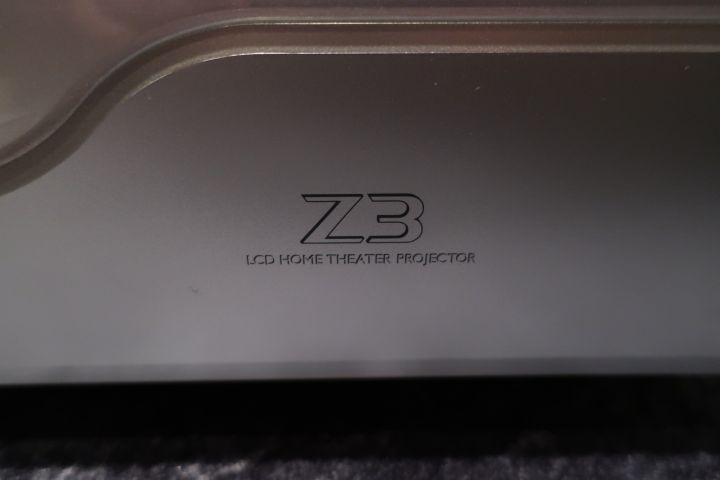 431063-3 Projector with electric cloth Sanyo Z3