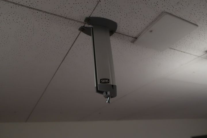 431063-4 Projector with electric cloth Sanyo Z3