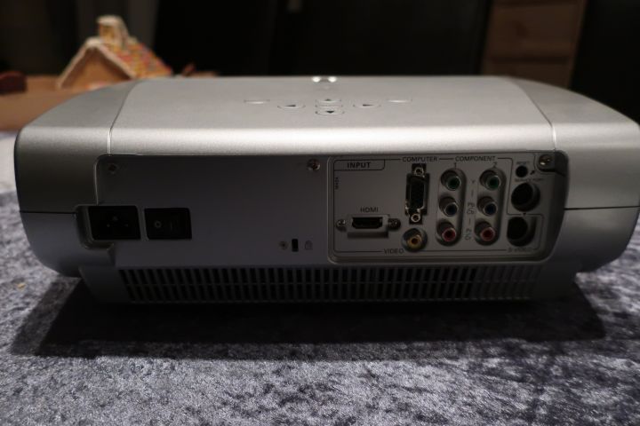 431063-5 Projector with electric cloth Sanyo Z3