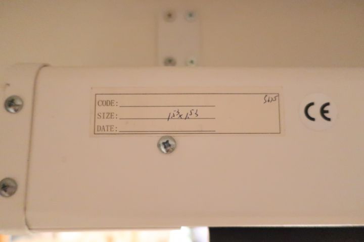 431063-7 Projector with electric cloth Sanyo Z3