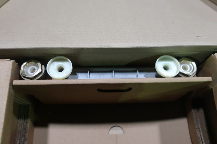 410096-2 Hans Grohe Ecostat Bathtub Mixer