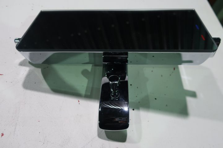 410096-4 Hans Grohe Ecostat Bathtub Mixer