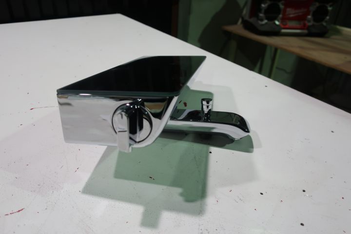 410096-6 Hans Grohe Ecostat Bathtub Mixer