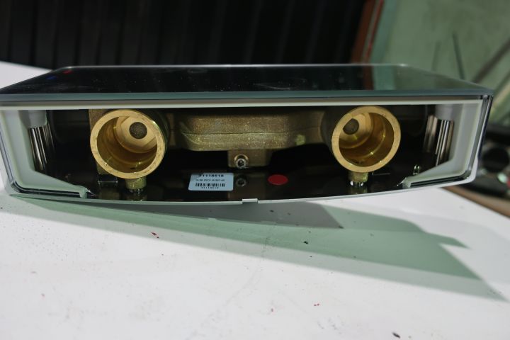 410096-7 Hans Grohe Ecostat Bathtub Mixer