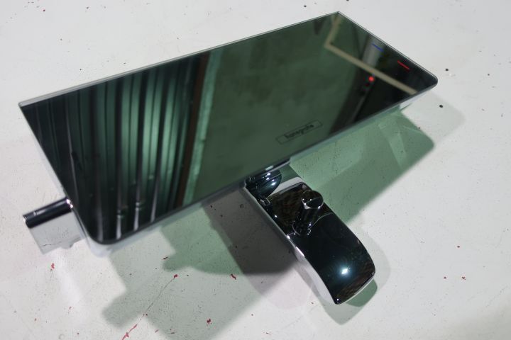 410096-1 Hans Grohe Ecostat Bathtub Mixer