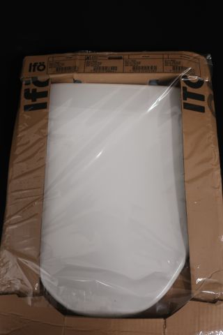 410100-2 IFÖ Cera toilet seat, 2pcs