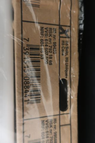 410100-3 IFÖ Cera toilet seat, 2pcs