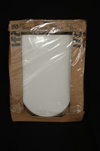 410100-1 IFÖ Cera toilet seat, 2pcs