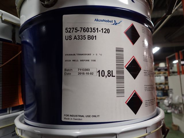 403754-2 Color and Chemicals AkzoNobel