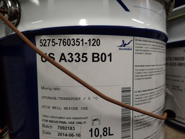 403754-3 Color and Chemicals AkzoNobel