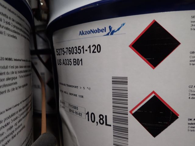 403754-4 Color and Chemicals AkzoNobel
