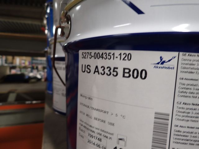 403754-6 Color and Chemicals AkzoNobel