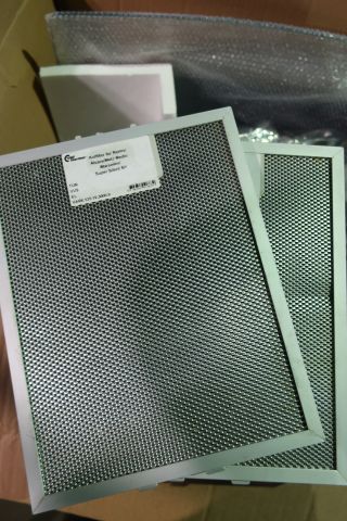 444479-6 Kitchen fan Thermex Derby / Optica 662 Stainless steel 90