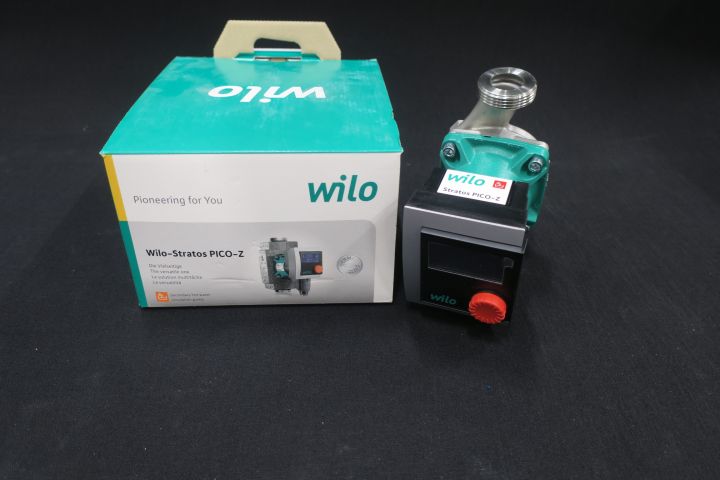 443059-2 Circuit pump Wilo-Stratos PICO-Z 20 / 1-6