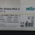 443059-6 Circuit pump Wilo-Stratos PICO-Z 20 / 1-6