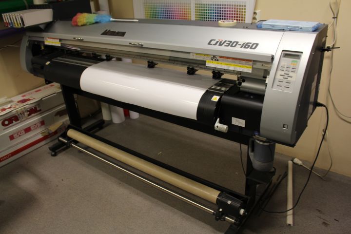 Large format printer Mimaki CJV30-160 