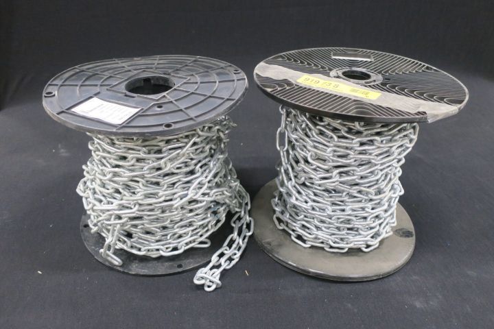 444531-1 2-wheel chain Gunnebo HLZ 5-2 sms 1503