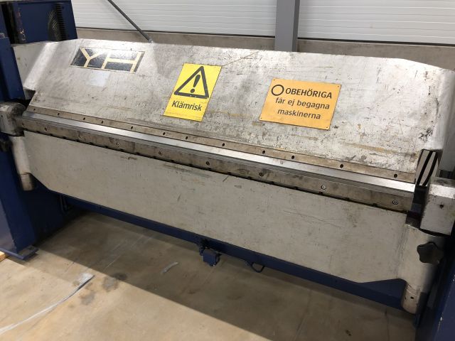401495-5 Foldingmachine Ystad KME 2000 x 3
