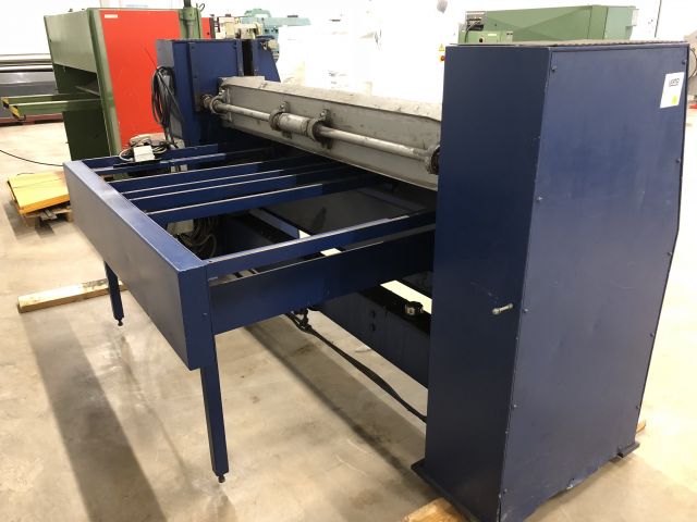 401495-7 Foldingmachine Ystad KME 2000 x 3