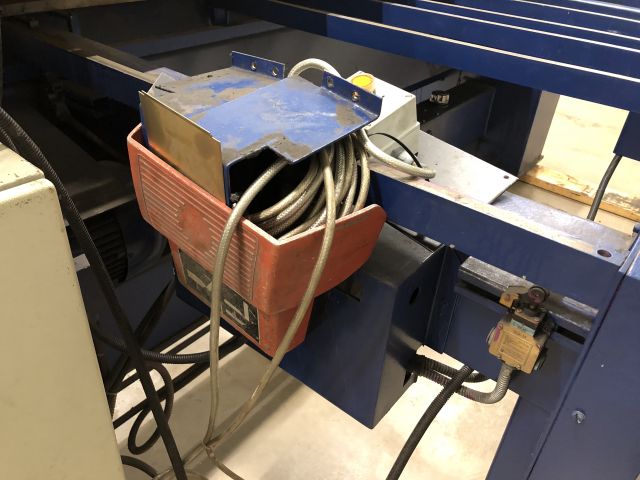 401495-9 Foldingmachine Ystad KME 2000 x 3