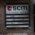 378649-2 Lamell saw SCM M3