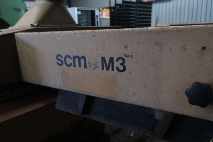 378649-5 Lamell saw SCM M3