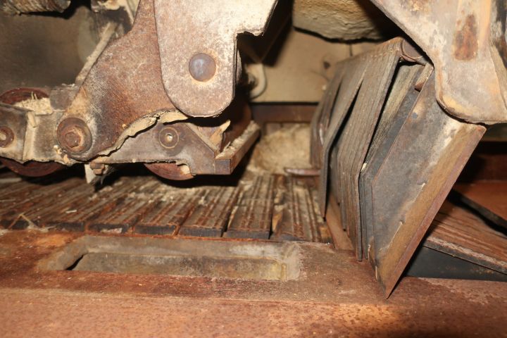 378649-7 Lamell saw SCM M3