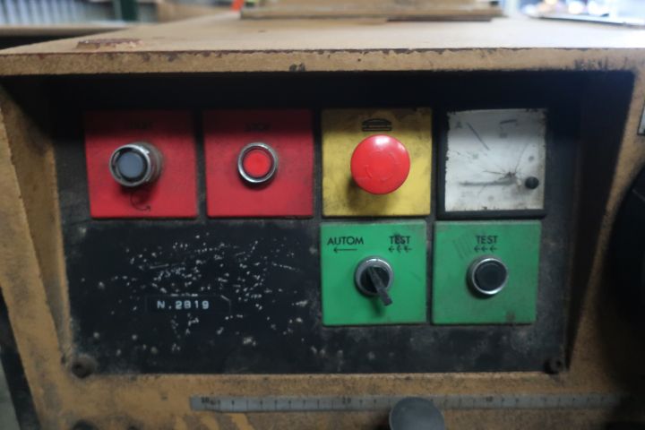 378649-9 Lamell saw SCM M3