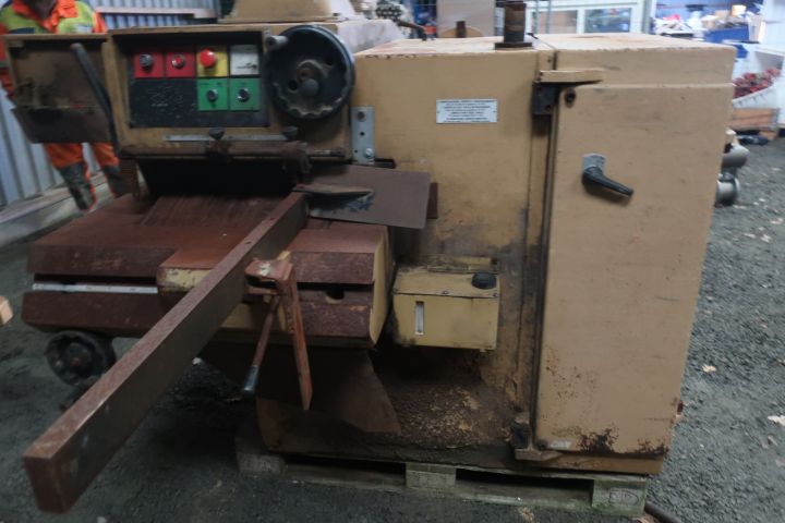 378649-10 Lamell saw SCM M3