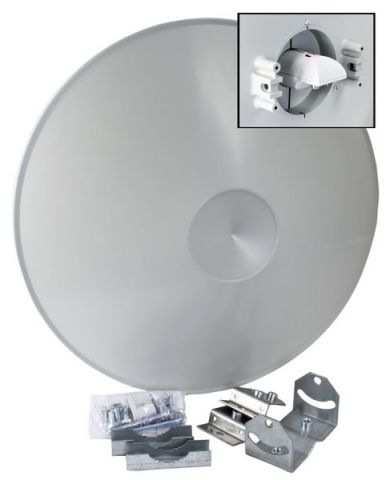 444994-1 Globesat GS-45 SAT, Twin LNB