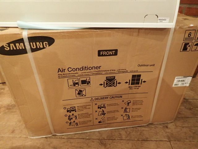 403816-3 Air heat pump SAMSUNG