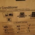 403816-4 Air heat pump SAMSUNG
