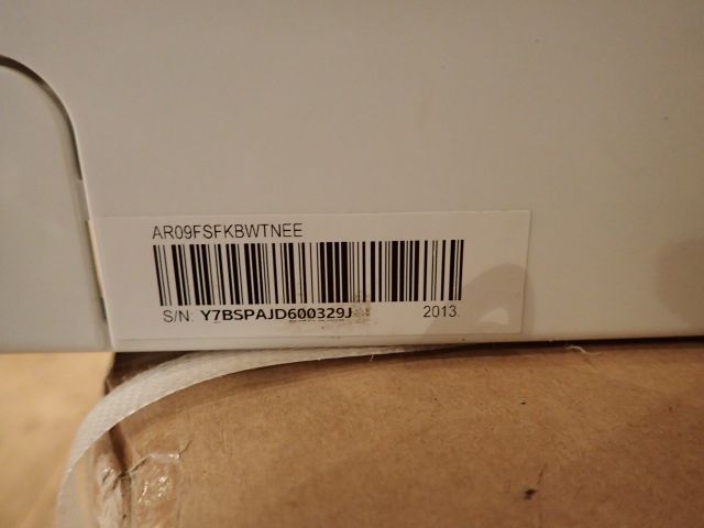 403816-7 Air heat pump SAMSUNG