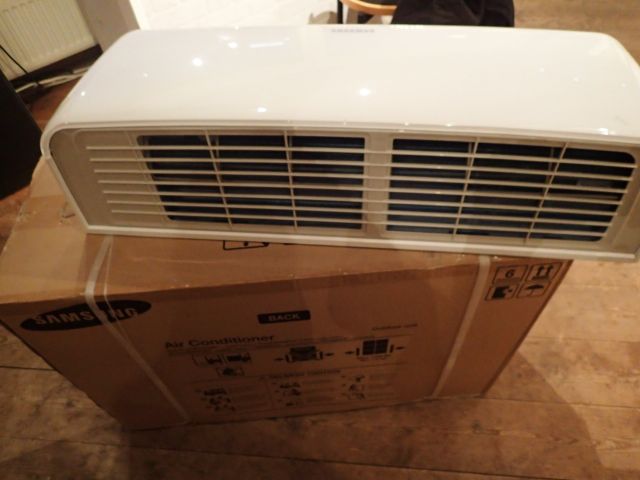 403816-9 Air heat pump SAMSUNG
