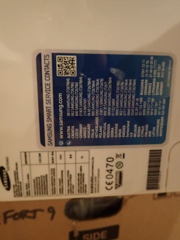 403816-11 Air heat pump SAMSUNG