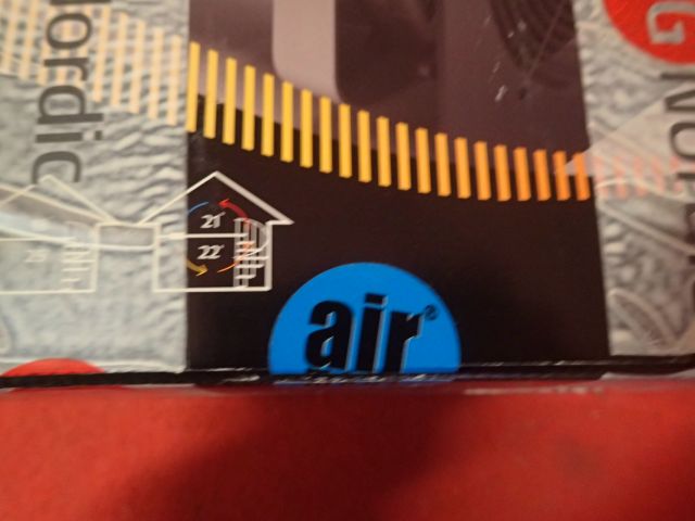 403848-3 AIRMOVE 2.0 Fresh air valve