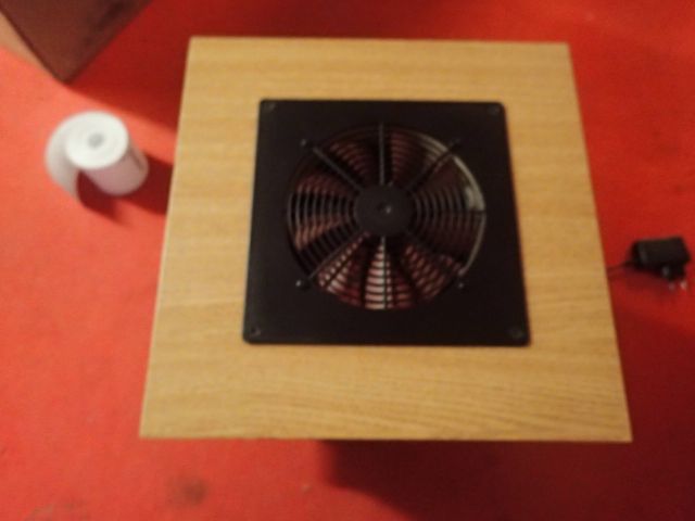 403851-4 AIRMOVE 2.0 Fresh air valve