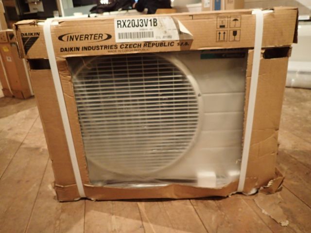 403872-1 Air heat pump INVERTER