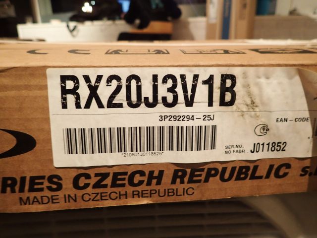 403872-2 Air heat pump INVERTER