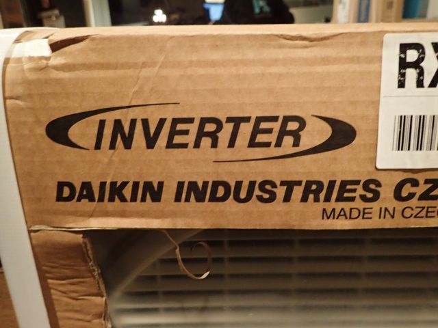 403872-3 Air heat pump INVERTER