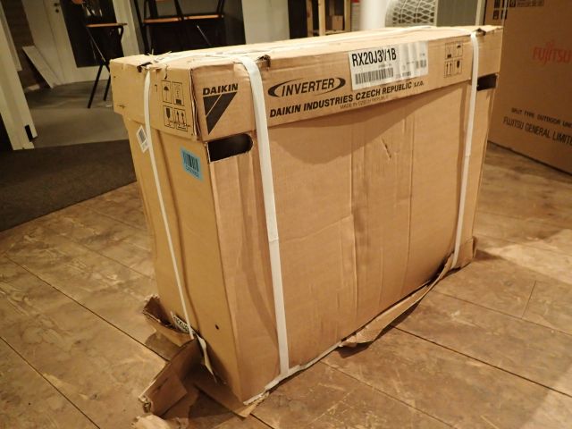 403872-7 Air heat pump INVERTER