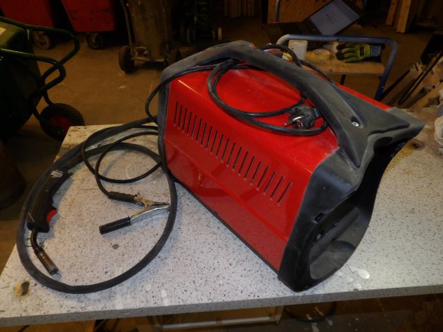 414250-5 Telwin Bimax 132 velder