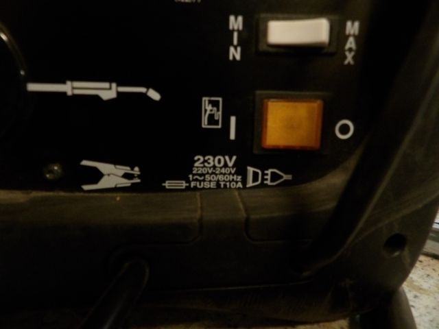 414250-6 Telwin Bimax 132 velder