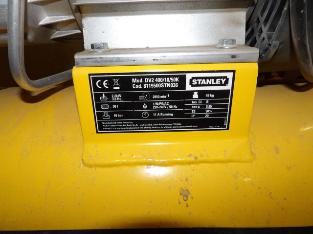 414252-3 Stanley compressor