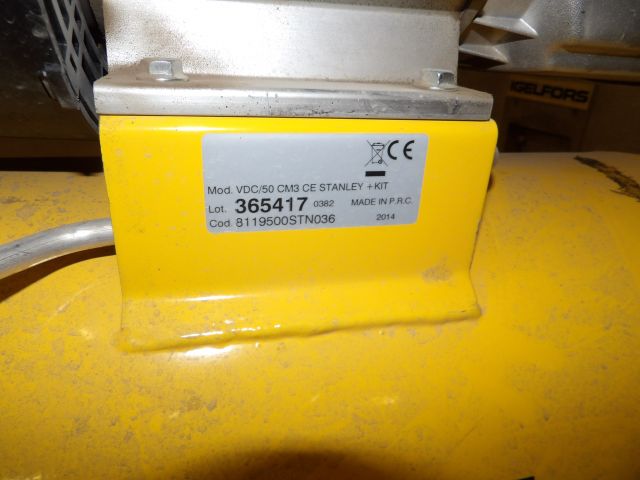 414252-5 Stanley compressor