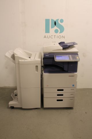 412701-2 Toshiba E-Studio 3055 CSE