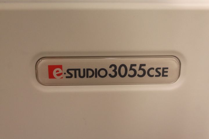 412701-4 Toshiba E-Studio 3055 CSE