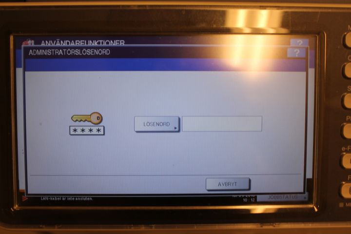 412701-10 Toshiba E-Studio 3055 CSE