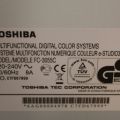 412701-19 Toshiba E-Studio 3055 CSE